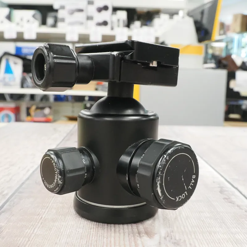 Used Benro B2 Ball Head - 3 Months Warranty-2
