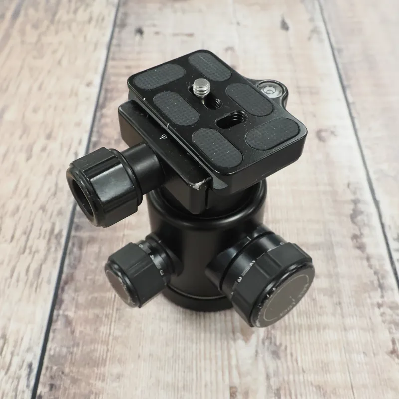 Used Benro B2 Ball Head - 3 Months Warranty-3