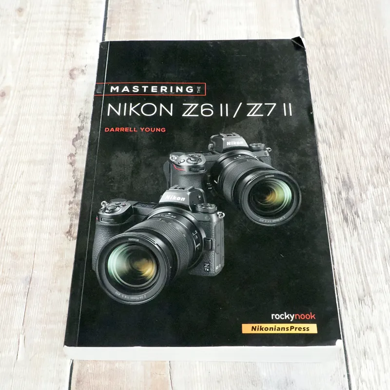 Used Nikon Z7 II Body - 16223 Actuations - 12 Months Warranty-5