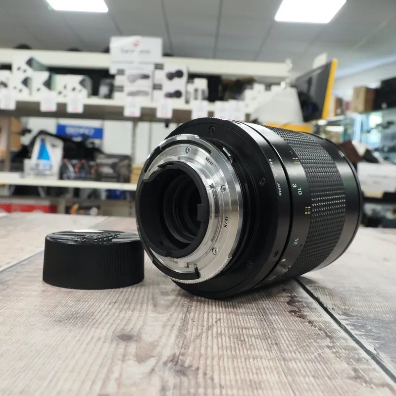 Used Tamron SP 500mm f8 + Nikon Adaptall Mount - 12 Months Warranty-3
