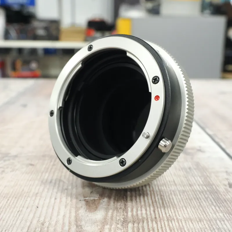 Used Kipon Mount Adapter Nikon F - Micro Four Thirds - 3 Months Warranty-1