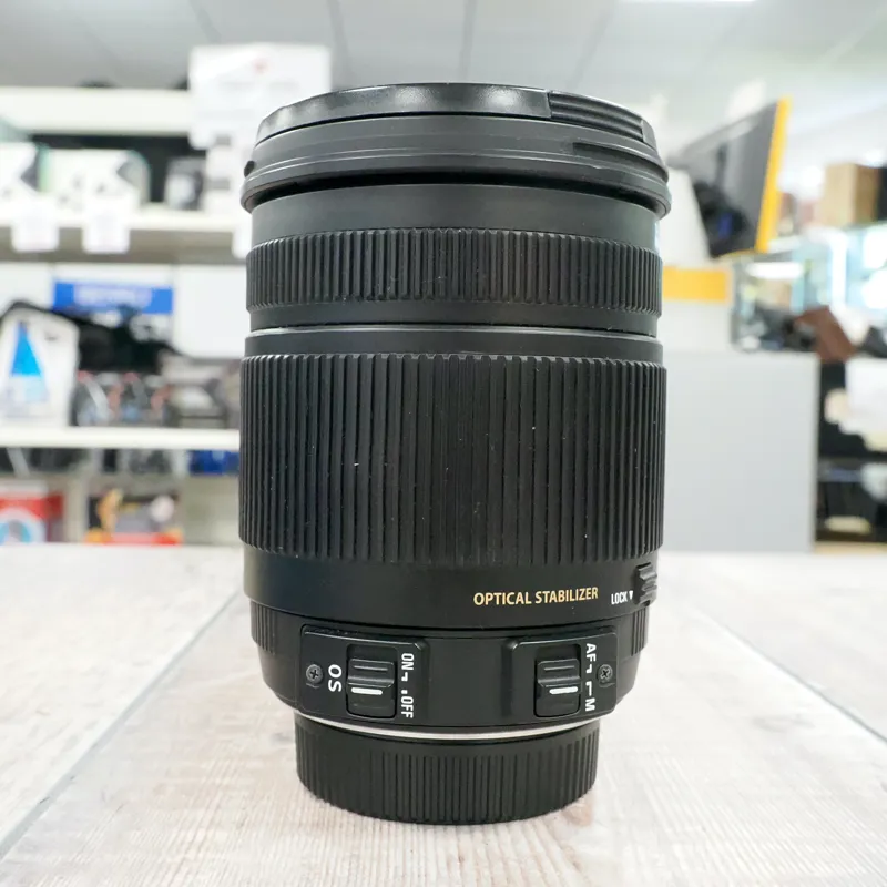 Used Sigma DC 18-250mm f3.5-6.3 OS - Nikon DX - 12 Months Warranty-2