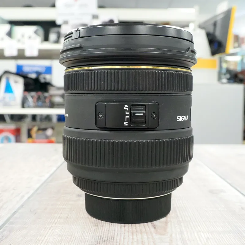 Used Sigma EX 24-70mm f2.8 DG HSM - Nikon FX - 12 Months Warranty-2