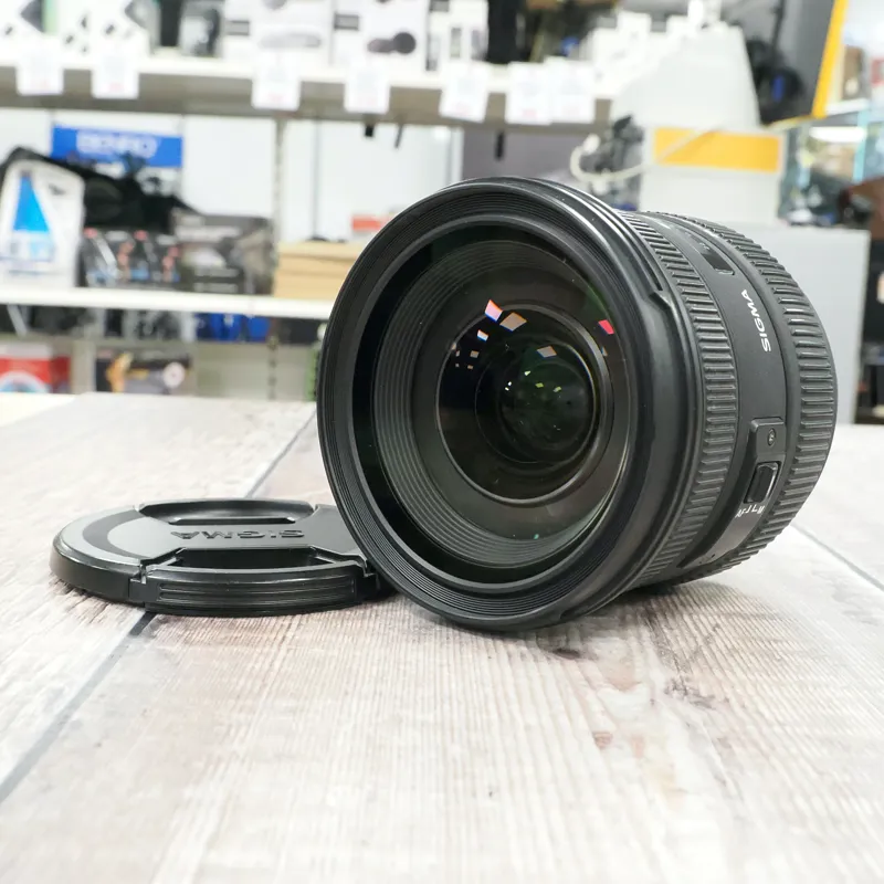 Used Sigma EX 24-70mm f2.8 DG HSM - Nikon FX - 12 Months Warranty-3