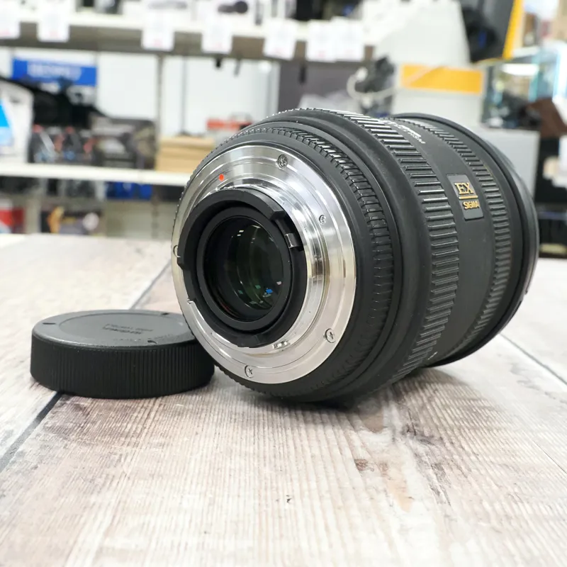 Used Sigma EX 24-70mm f2.8 DG HSM - Nikon FX - 12 Months Warranty-4