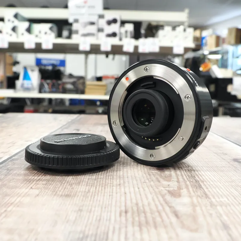Used Olympus MC-20 2x Teleconverter - 12 Months Warranty-2