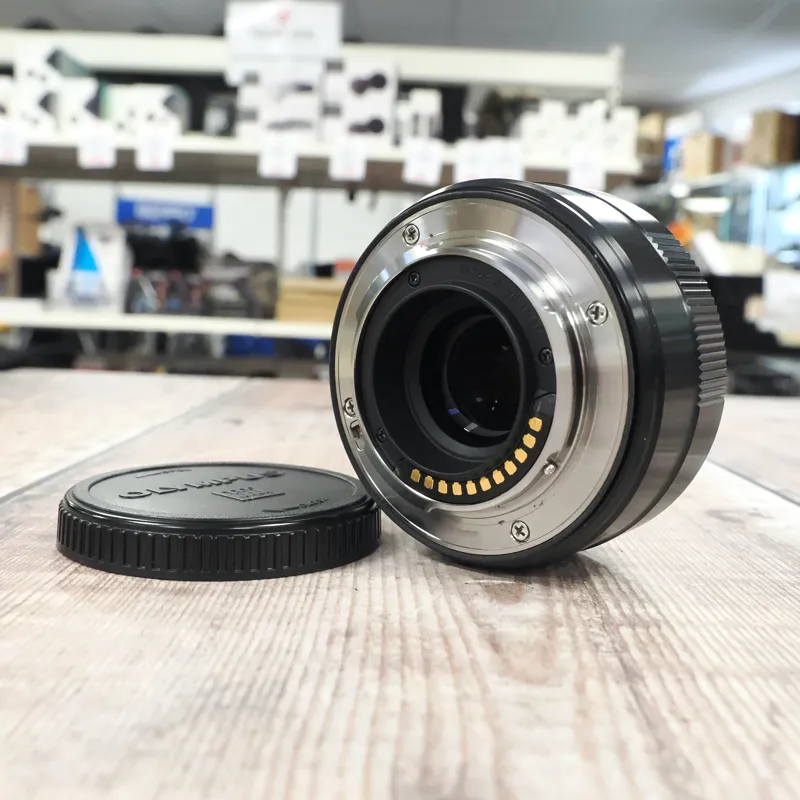 Used Olympus MC-20 2x Teleconverter - 12 Months Warranty-3