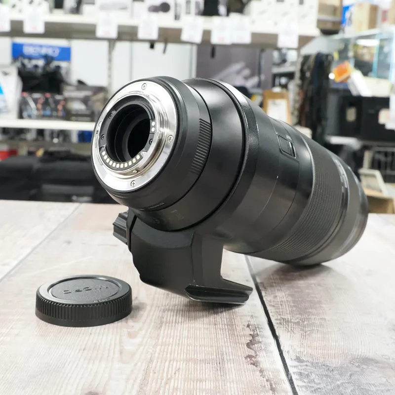 Used Olympus M.Zuiko 100-400mm f5-6.3 IS Mark I - 12 Months Warranty-4
