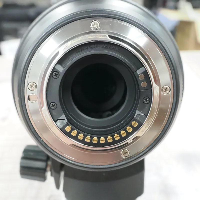 Used Olympus M.Zuiko 100-400mm f5-6.3 IS Mark I - 12 Months Warranty-5