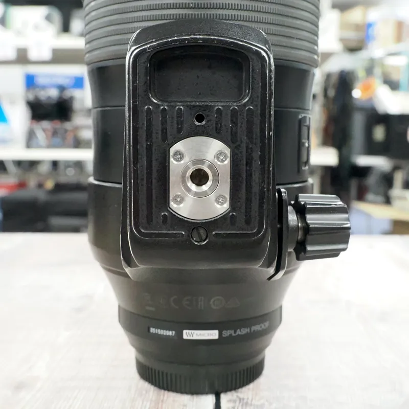 Used Olympus M.Zuiko 100-400mm f5-6.3 IS Mark I - 12 Months Warranty-6