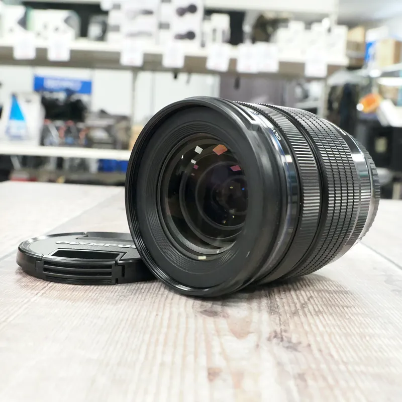 Used Olympus M.Zuiko 12-45mm f4 Pro - 12 Months Warranty-2