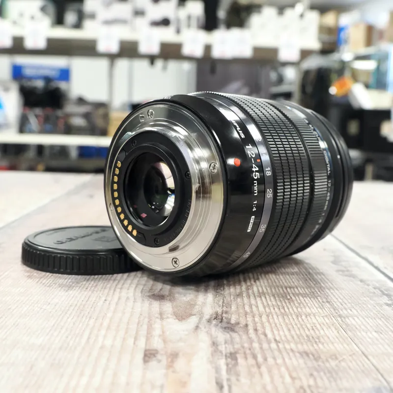 Used Olympus M.Zuiko 12-45mm f4 Pro - 12 Months Warranty-3