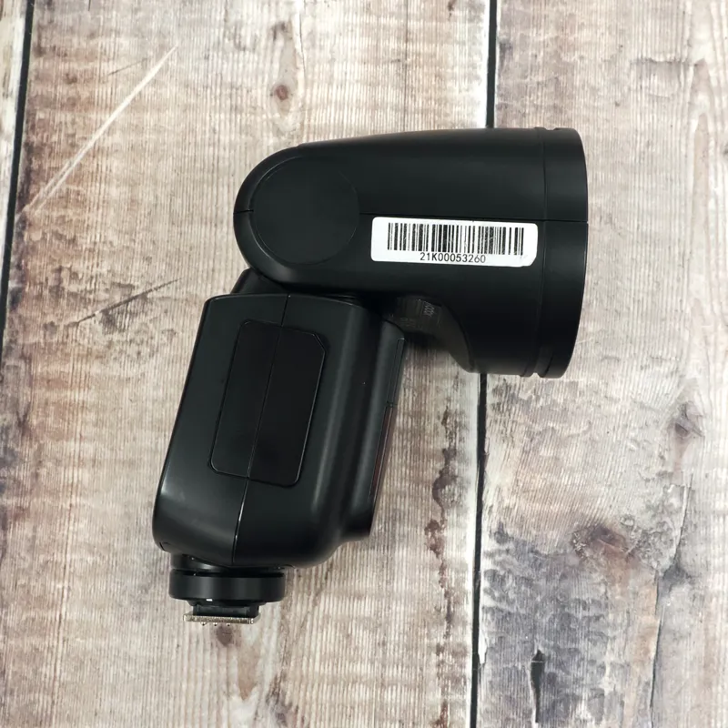 Used Godox V1 Flash - Olympus - 12 Months Warranty-3