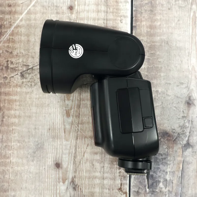 Used Godox V1 Flash - Olympus - 12 Months Warranty-4