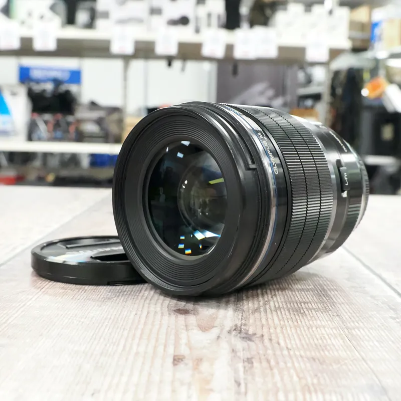 Used Olympus M.Zuiko 25mm f1.2 Pro - 12 Months Warranty-3