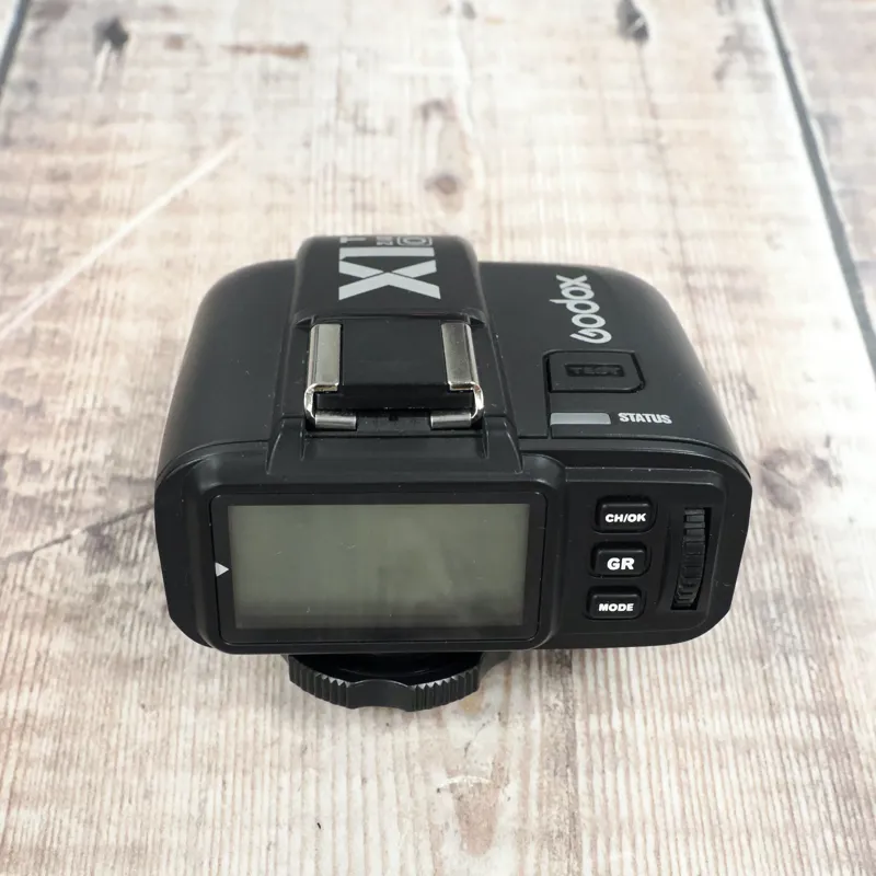 Used Godox X1T-O Wireless Flash Trigger - Olympus - 12 Months Warranty-1