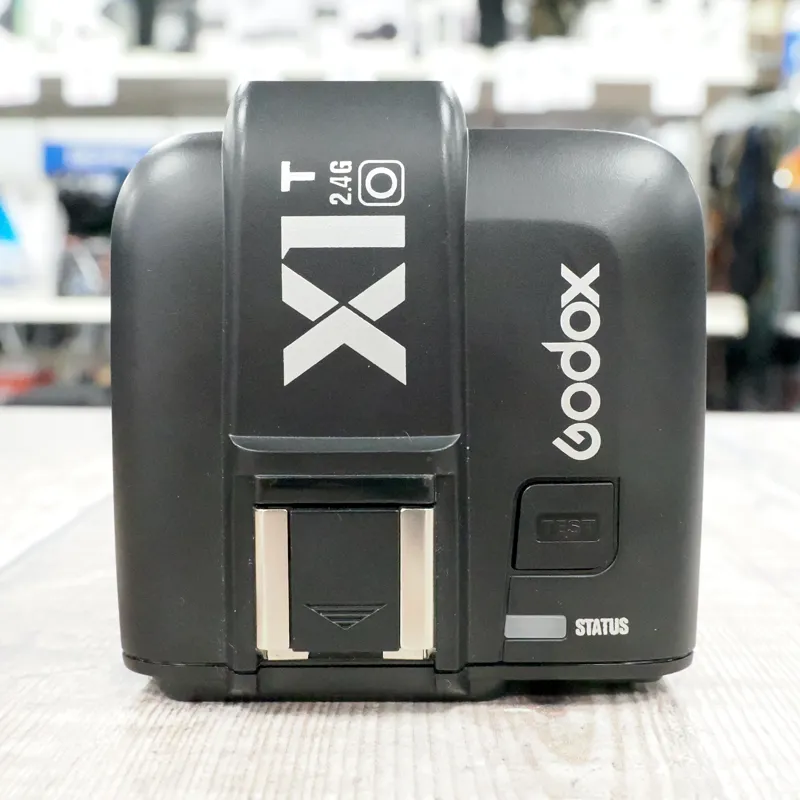 Used Godox X1T-O Wireless Flash Trigger - Olympus - 12 Months Warranty-4