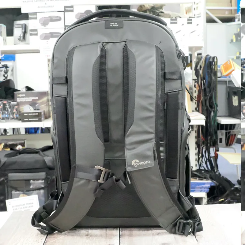 Used Lowepro Freeline BP350AW Photo Backpack - 12 Months Warranty-1