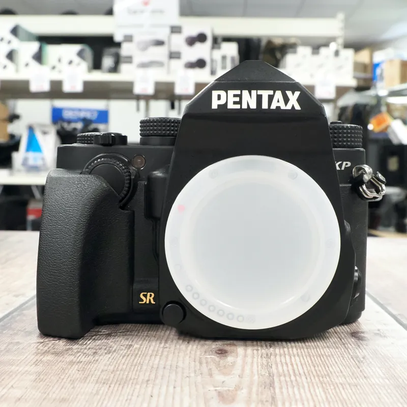Used Pentax KP Body - 5251 Actuations - 12 Months Warranty-1