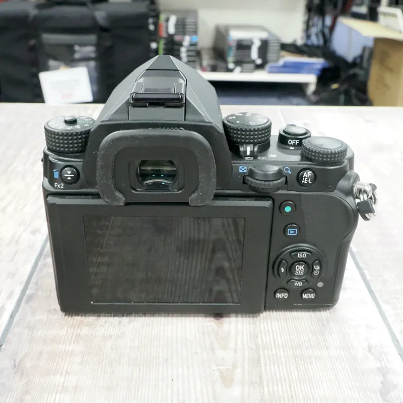 Used Pentax KP Body - 5251 Actuations - 12 Months Warranty-2