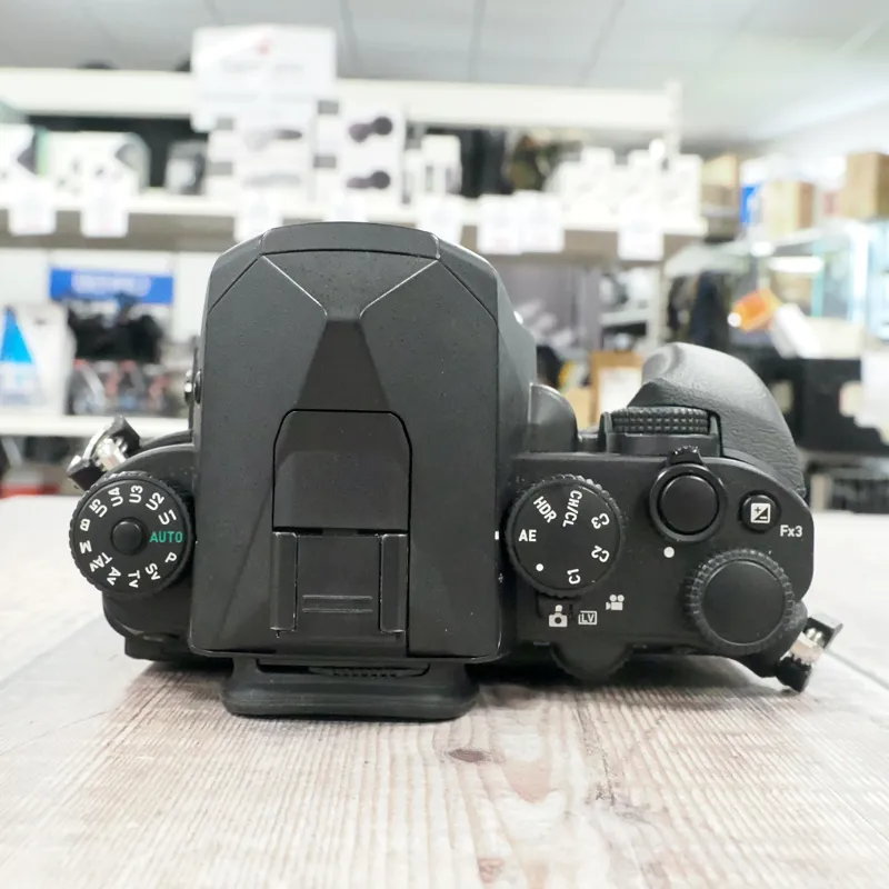 Used Pentax KP Body - 5251 Actuations - 12 Months Warranty-3