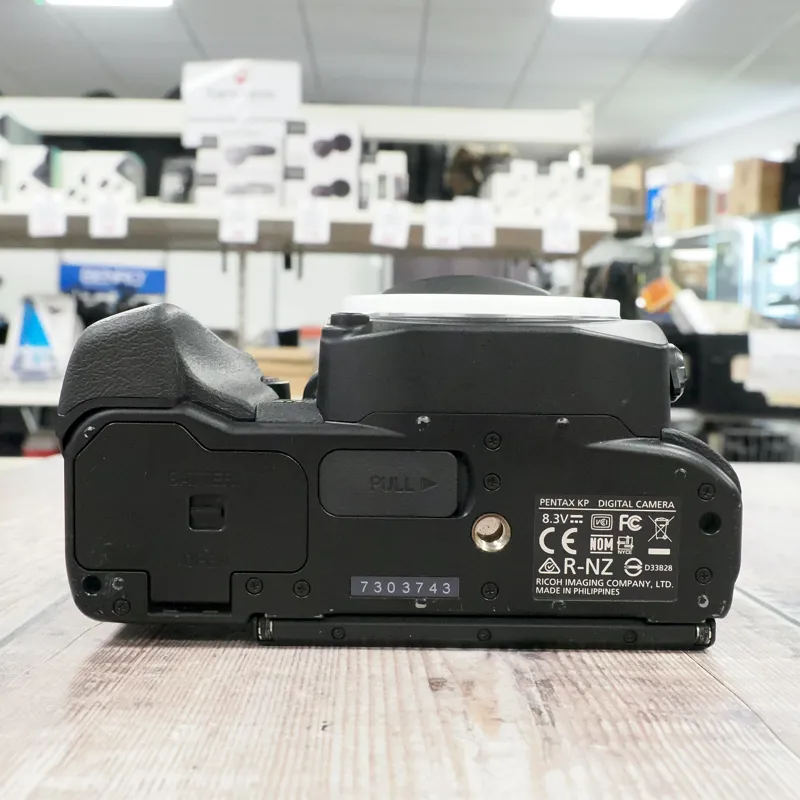 Used Pentax KP Body - 5251 Actuations - 12 Months Warranty-4