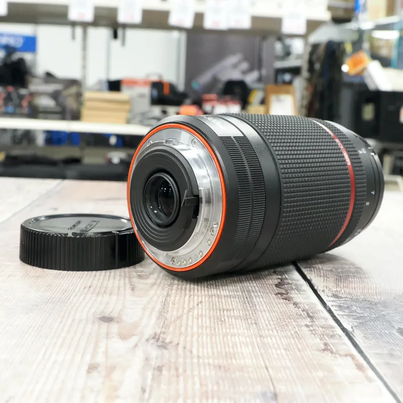 Used Pentax HD-DA 55-300mm f4-5.8 ED WR - 12 Months Warranty-3