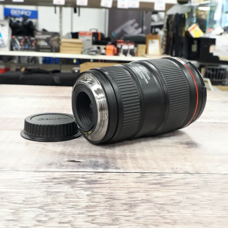 Used Canon Zoom EF 16-35mm f4 L IS USM - 12 Months Warranty-3
