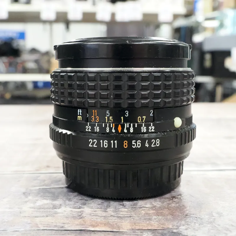 Used Pentax SMC 30mm f2.8 - 12 Months Warranty