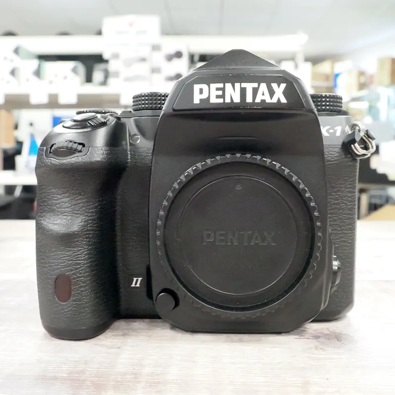 Used Pentax K-1 Body - Upgraded to K-1 II - 3807 Actuations - 12 Months Warranty-1