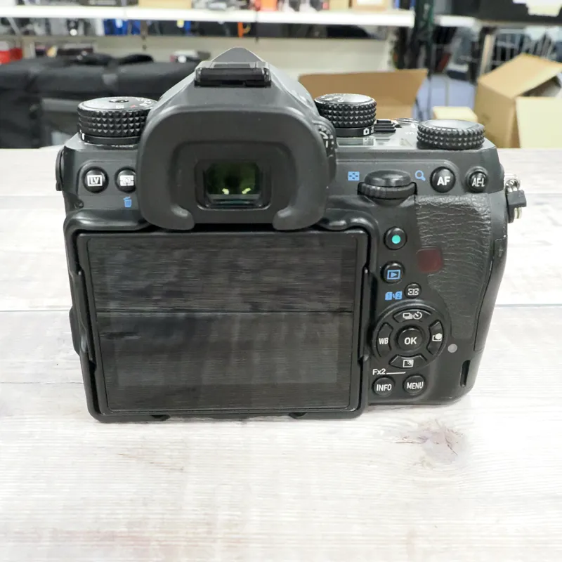 Used Pentax K-1 Body - Upgraded to K-1 II - 3807 Actuations - 12 Months Warranty-2