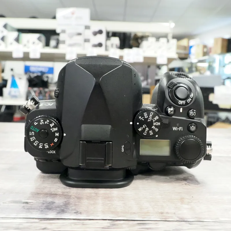 Used Pentax K-1 Body - Upgraded to K-1 II - 3807 Actuations - 12 Months Warranty-3