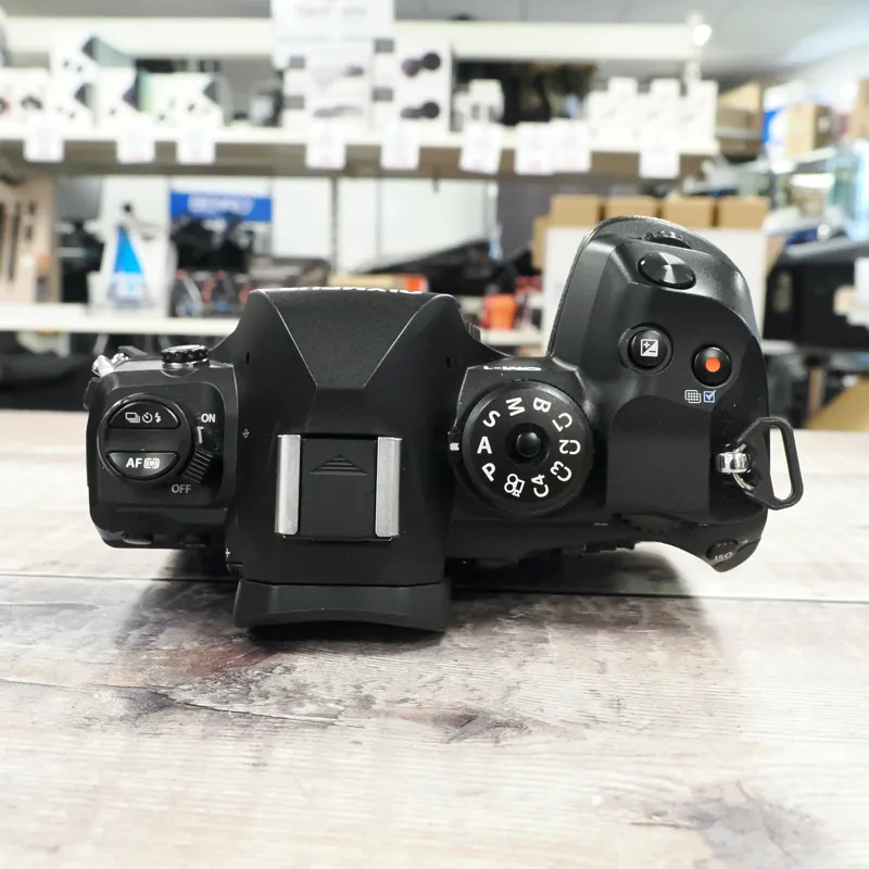 Used Olympus OM-1 Body - 2790 Actuations - 12 Months Warranty-4