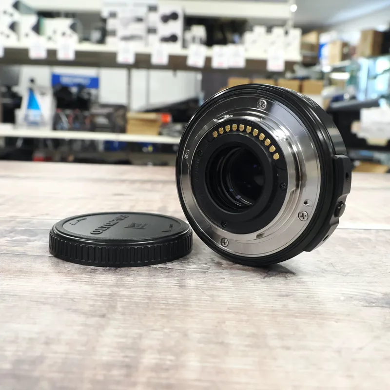Used Olympus MC-14 1.4x Teleconverter - 12 Months Warranty-3