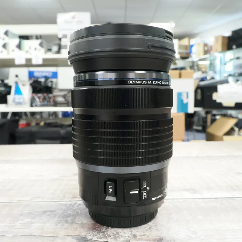 Used Olympus M.Zuiko 12-100mm f4 IS Pro - 12 Months Warranty-2