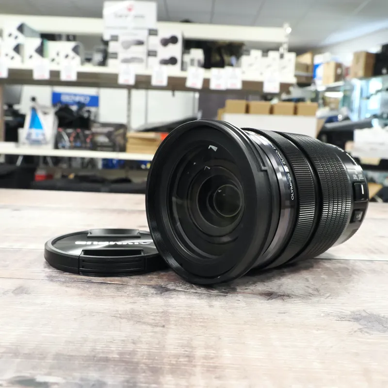 Used Olympus M.Zuiko 12-100mm f4 IS Pro - 12 Months Warranty-3