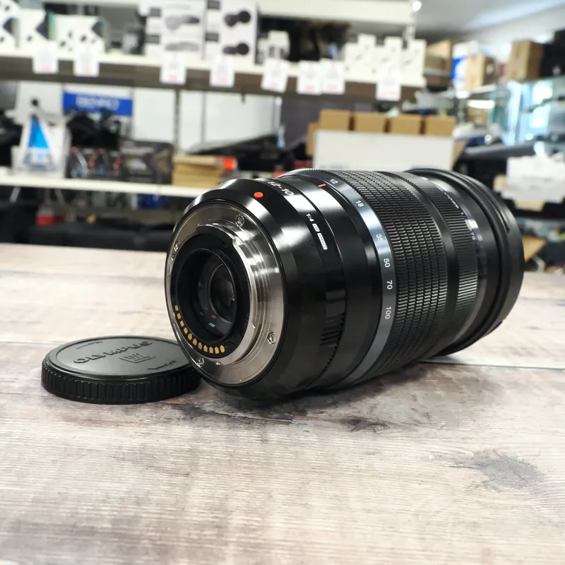 Used Olympus M.Zuiko 12-100mm f4 IS Pro - 12 Months Warranty-4