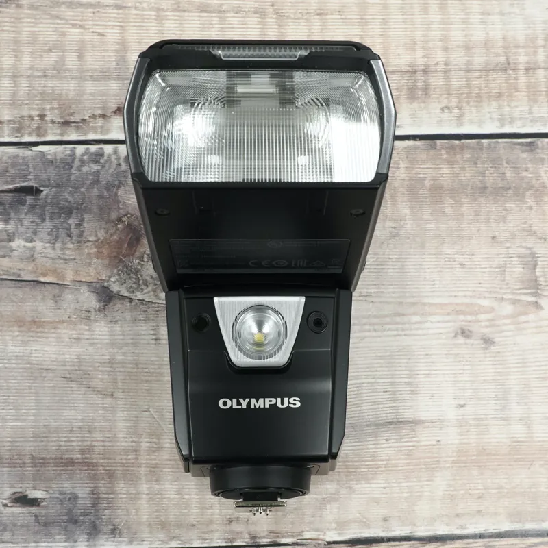 Used Olympus FL900R Flash - 12 Months Warranty-1