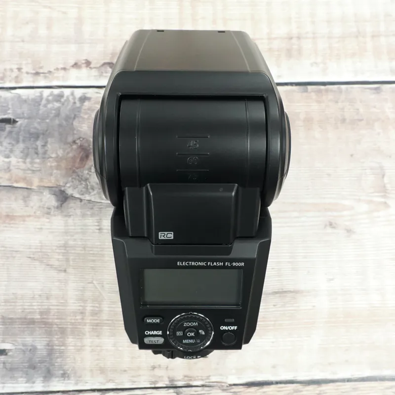 Used Olympus FL900R Flash - 12 Months Warranty-2