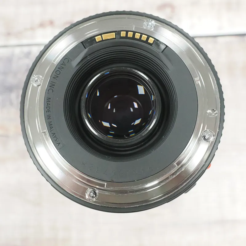 Used Canon EF 75-300mm f4-5.6 II - 12 Months Warranty-3