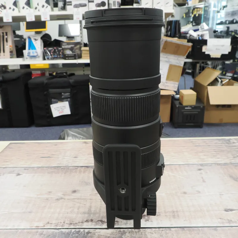 Used Sigma 150-500mm F5.6-6.3 APO DG OS HSM Lens - 12 Months Warranty-4