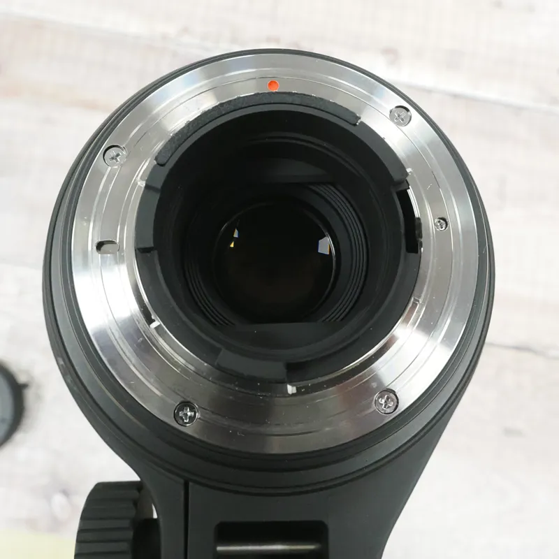 Used Sigma 150-500mm F5.6-6.3 APO DG OS HSM Lens - 12 Months Warranty-7