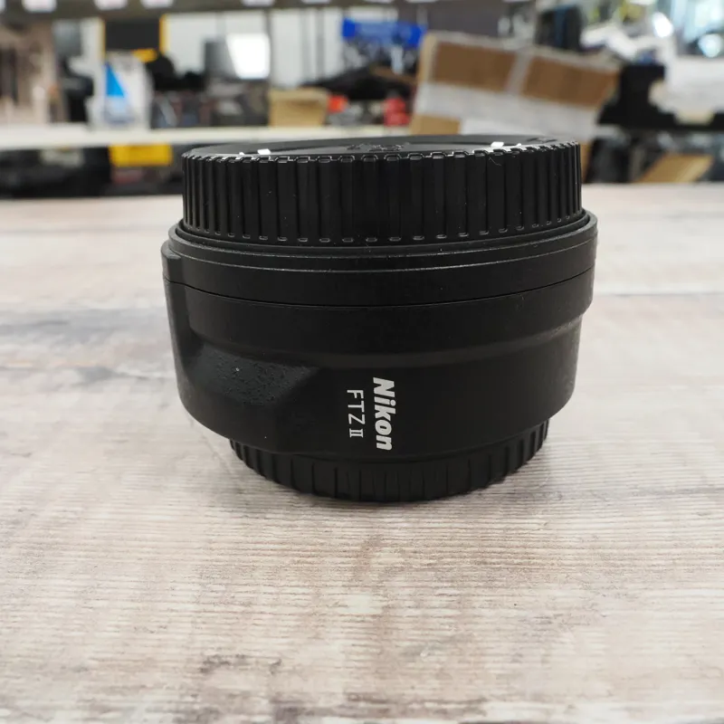 Used Nikon FTZ II Mount Adapter - 12 Months Warranty-1