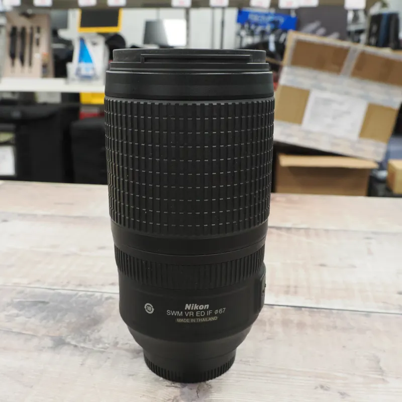 Used Nikon AF-S 70-300mm f4.5-5.6 G ED VR Lens - 12 Months Warranty-4