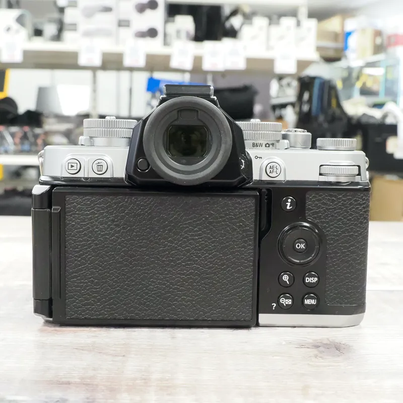 Used Nikon ZF Body + 24-70mm f4 S - 2875 Actuations - 12 Months Warranty-2