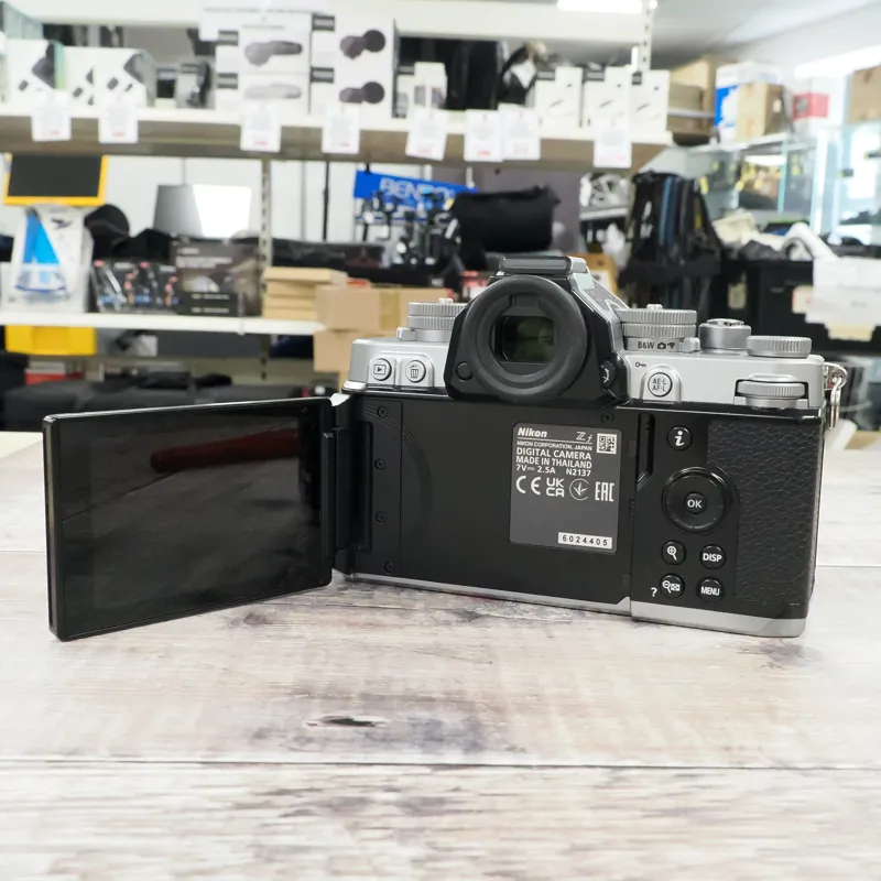 Used Nikon ZF Body + 24-70mm f4 S - 2875 Actuations - 12 Months Warranty-3