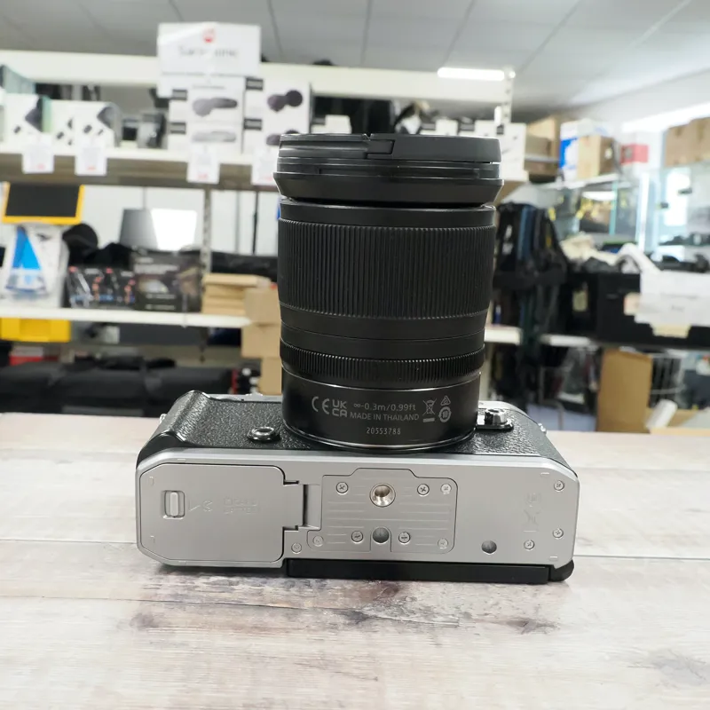 Used Nikon ZF Body + 24-70mm f4 S - 2875 Actuations - 12 Months Warranty-5