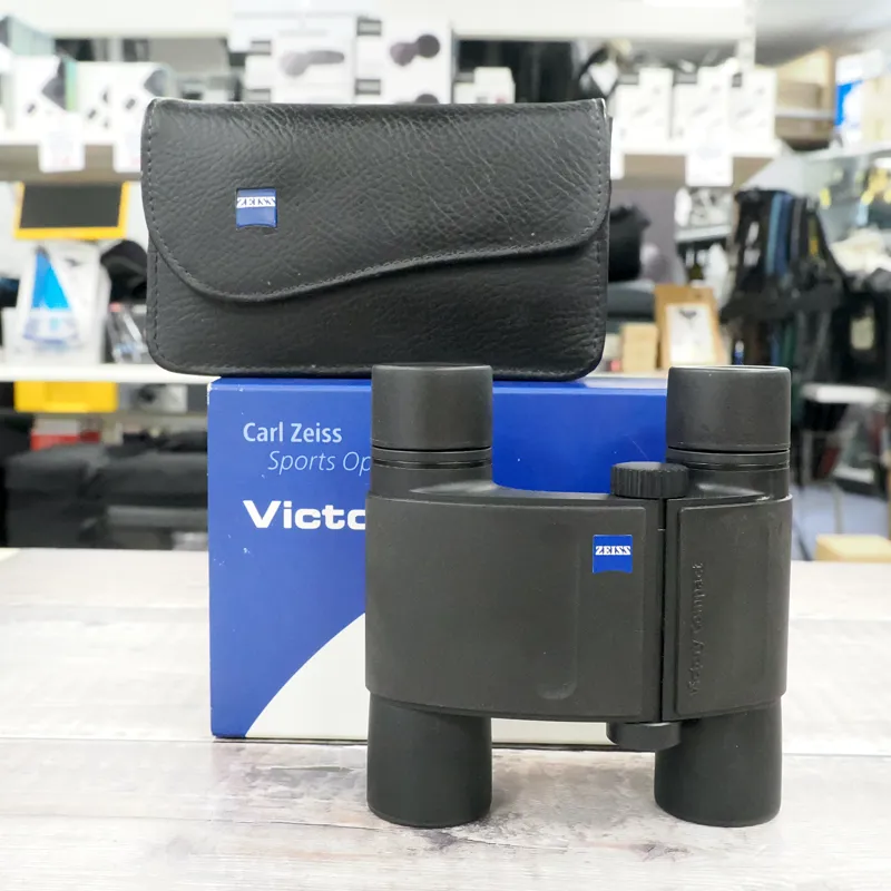 Used Carl Zeiss Victory 10x25 B Compact Binocular - 12 Months Warranty