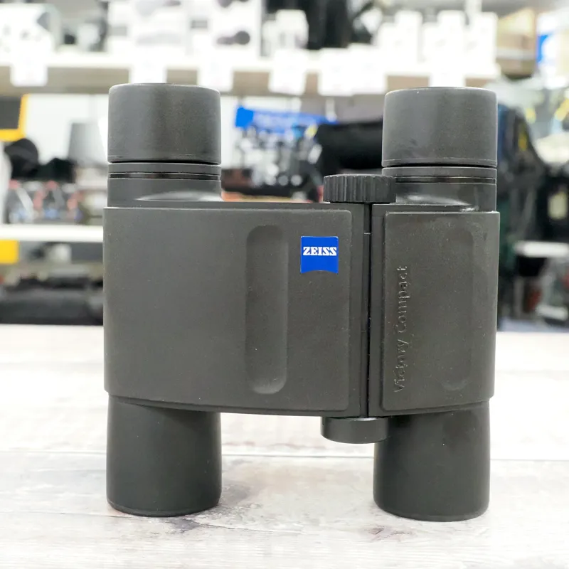 Used Carl Zeiss Victory 10x25 B Compact Binocular - 12 Months Warranty-1