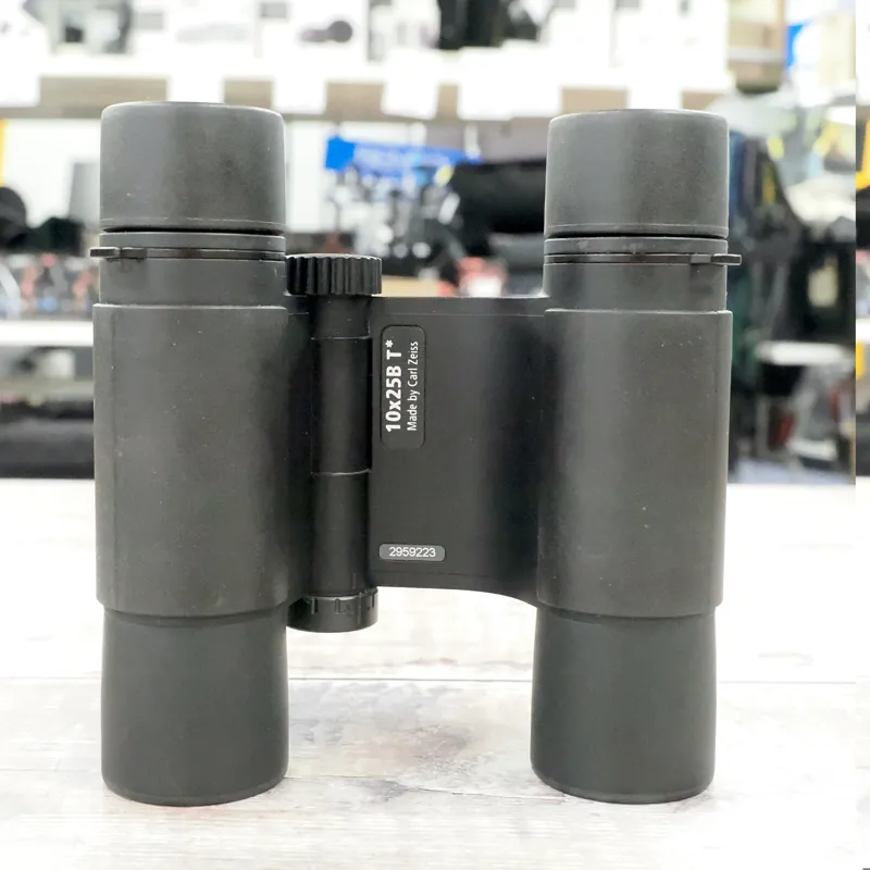 Used Carl Zeiss Victory 10x25 B Compact Binocular - 12 Months Warranty-2